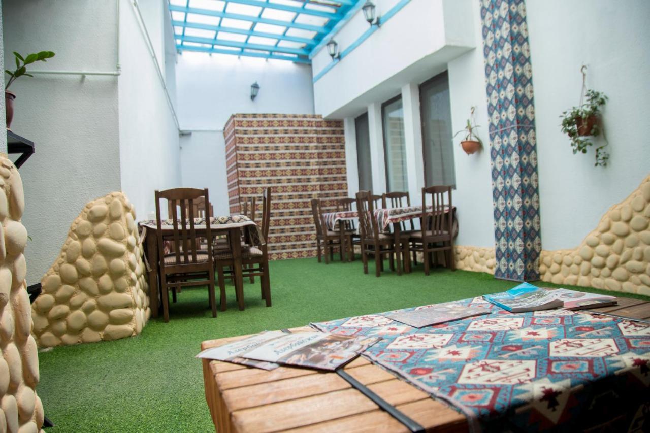 Baku Carpet Hotel Bakú Exterior foto